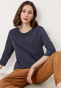 s.Oliver Longsleeve - navy