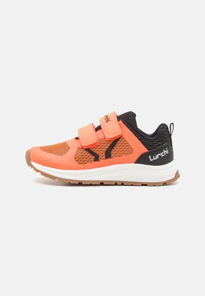 Lurchi ASCOT YK-ID - Sneakers basse - neon orange