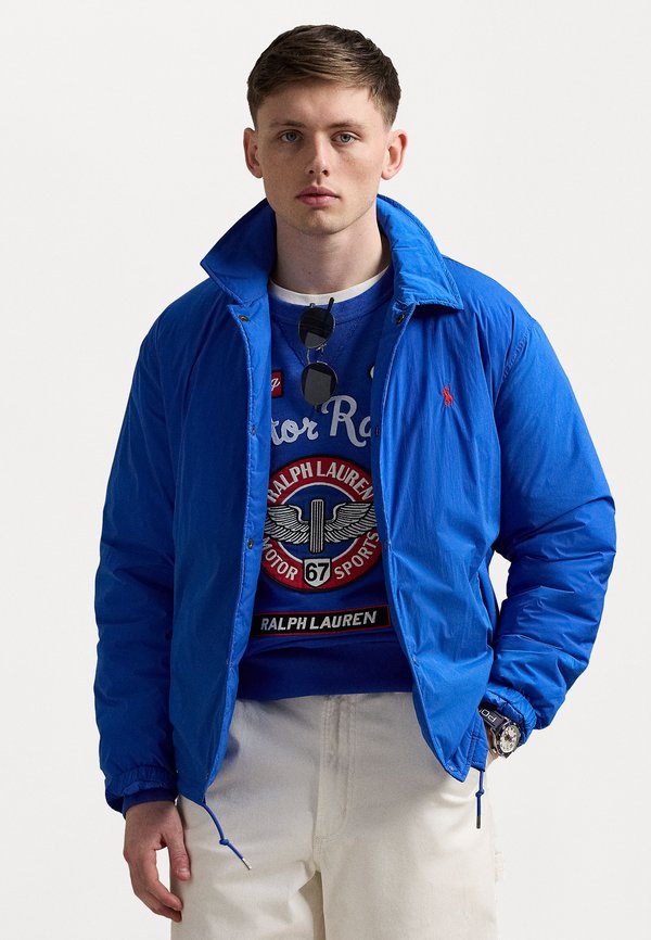 THE TEAK INSULATED COACH'S JACKET - Light jacket