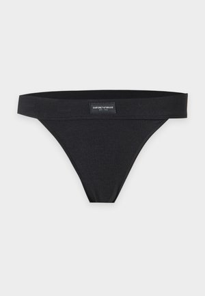 Emporio Armani, Прашки - black