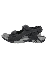 Whistler - Outdoorsandalen - black Miniatuurafbeelding 1