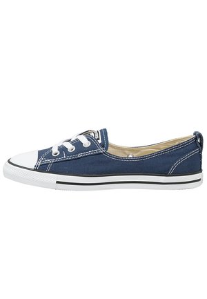 Baskets basses - blue