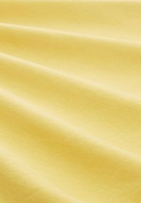 TOM TAILOR LOGO  - Potiskana majica - sunny yellow