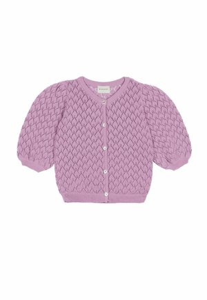 Chaqueta de punto - lavender