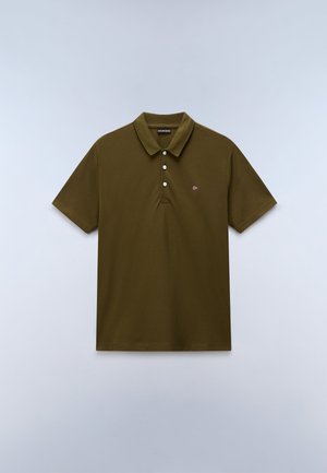 EALIS - Poloshirt - dark olive
