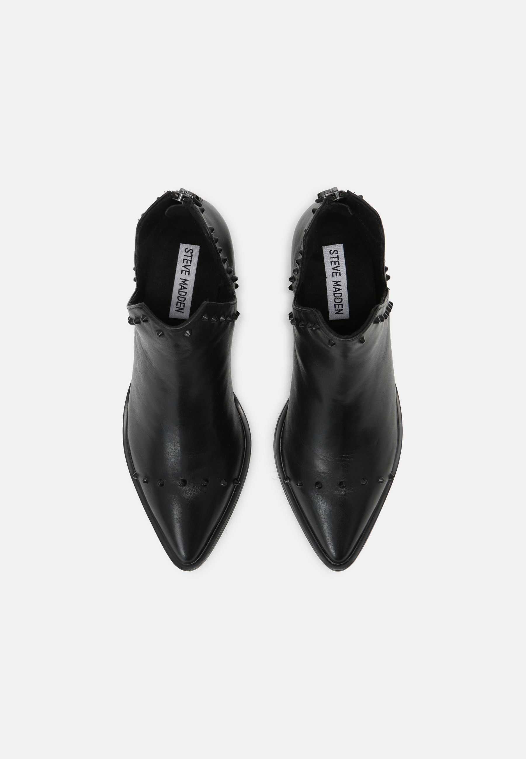 Steve Madden EPY - Ankle boots - black 
