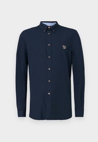 TAILORED FIT SHIRT BADGE - Camisa - inky blue