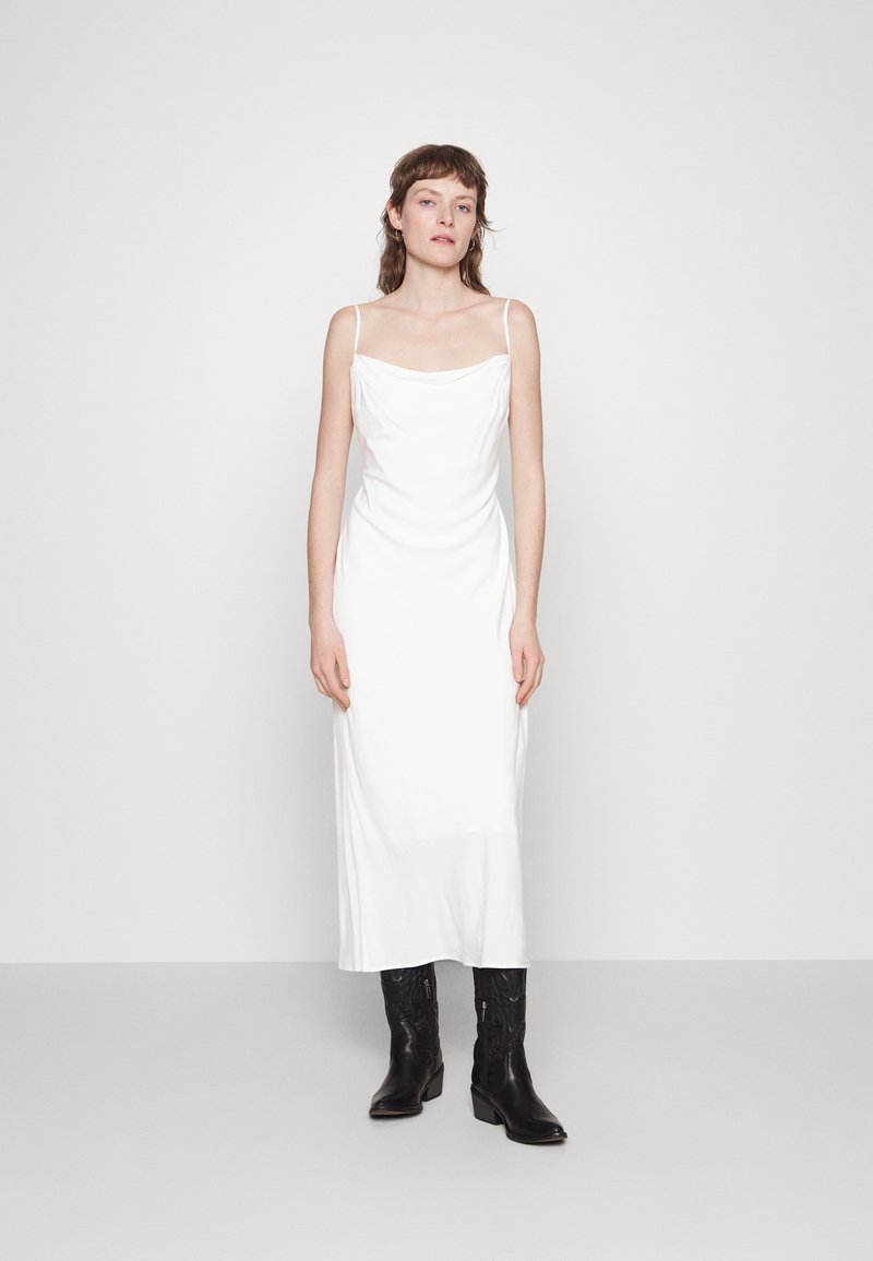 ALOHAS CRUISING DRESS IVORY - Cocktail φόρεμα / Φόρεμα για πάρτι - ivory