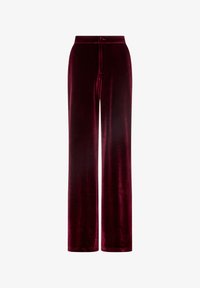 Unausgewählt, burgundy