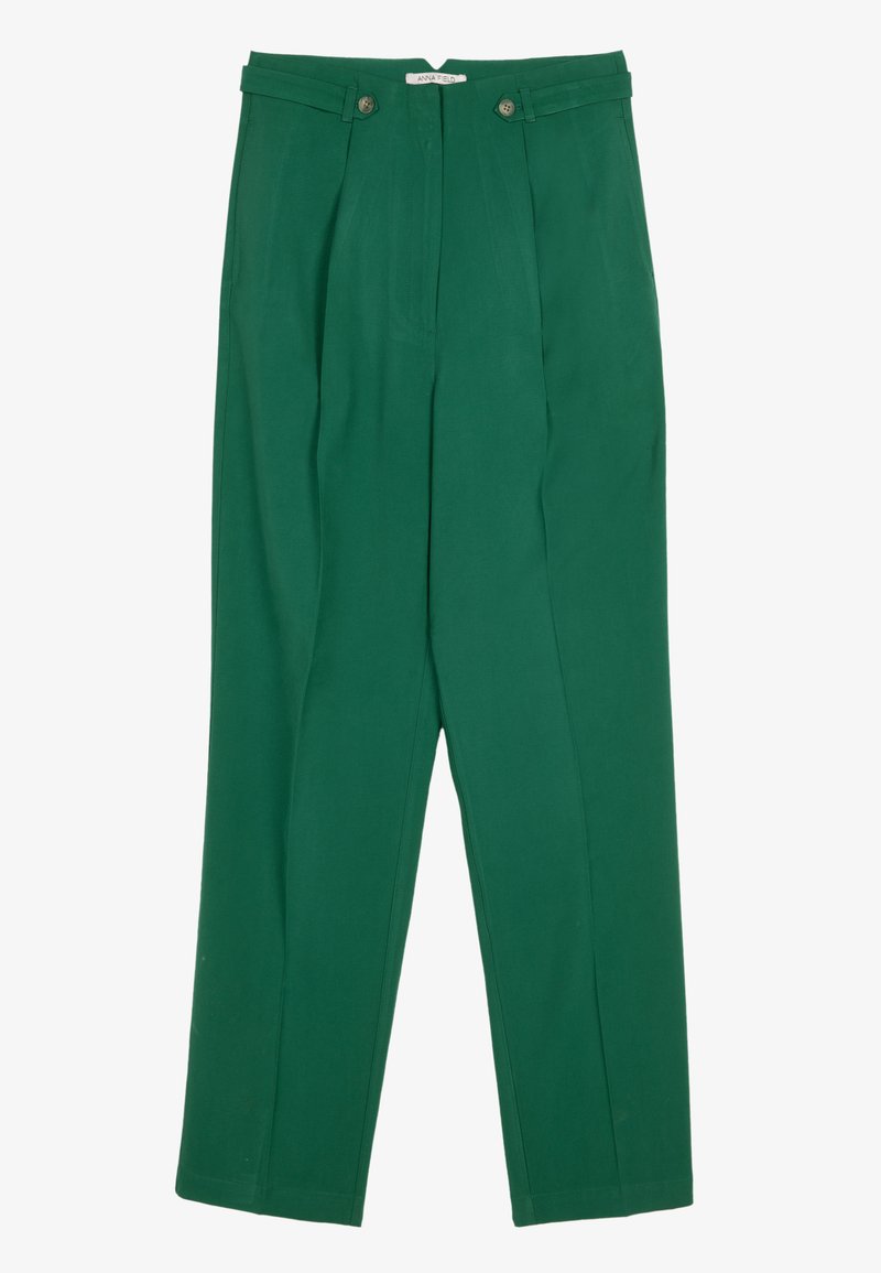 Anna Field Broek groen