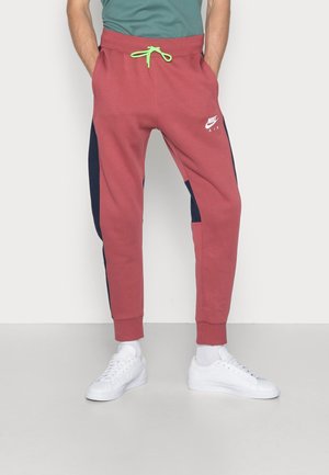 Trainingsbroek - dark red
