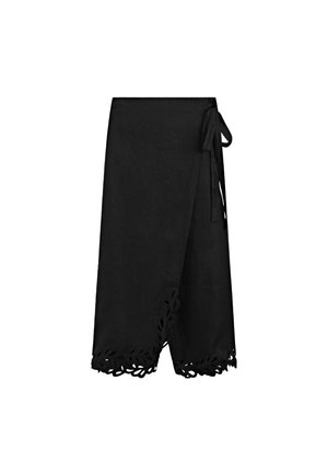 Massimo Dutti, Broek - black