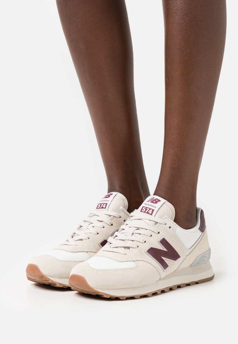 New Balance WL574 - Sapatilhas - moonbeam