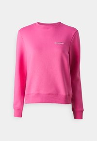 Não selecionado, nuevo fuschia