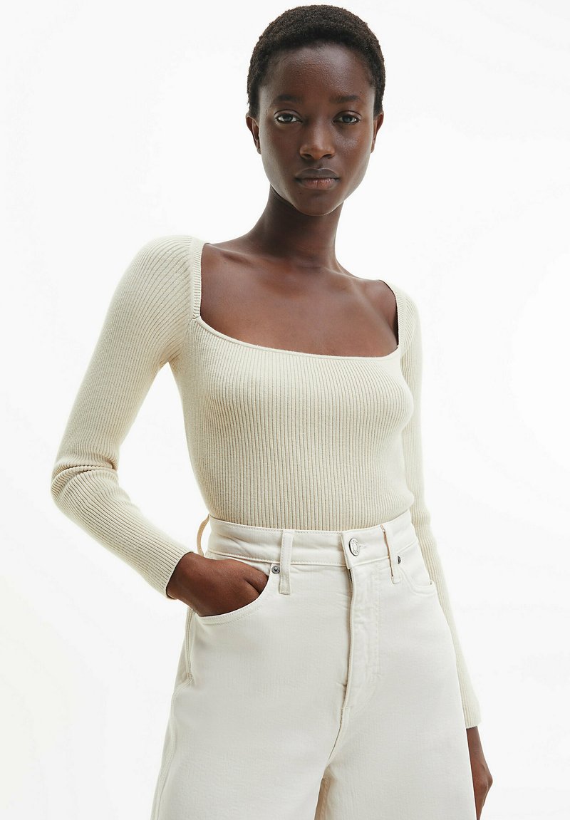 Back Story Jumper - Red Clay Last One Was $190 NOW main image 0