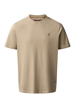 MCFELIX - T-shirts basic - silver mink
