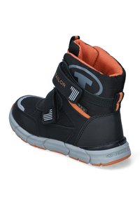 TOM TAILOR Snowboots  - schwarz