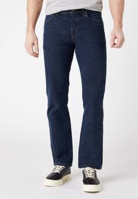 Wrangler Jeans bootcut - blau