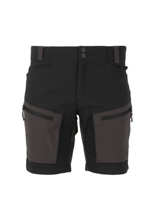 Whistler, KODIAK - Outdoorshorts - black