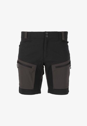 Whistler, KODIAK - Outdoorshorts - black
