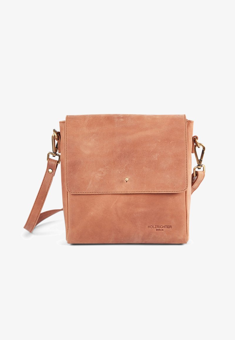HOLZRICHTER Berlin Cross body bag - camel