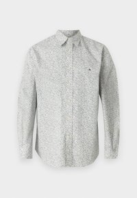 FLEX FLORAL SHIRT - Overhemd - ivory/night sky