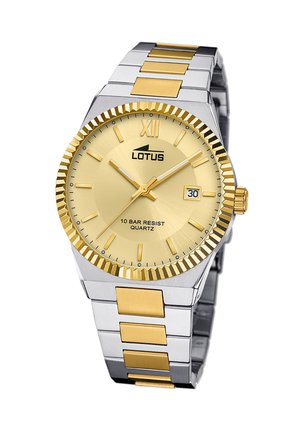 Lotus ARMBAND CLASSIC - Uhr - goldfarben