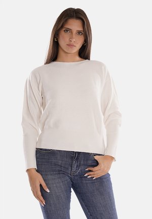 Maglione - bianco