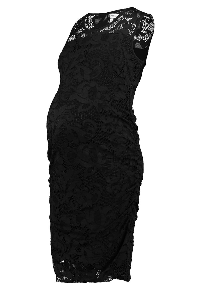 Ripe Jerseyjurk zwart