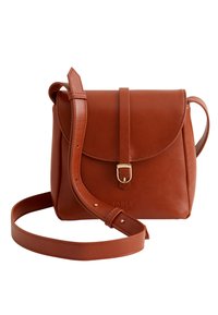 FABLE ENGLAND BUCKLE - Schoudertas - tan