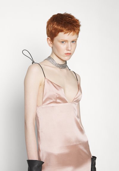 EDITHMARCEL SHORT DRESS - Cocktail φόρεμα / Φόρεμα για πάρτι - pink