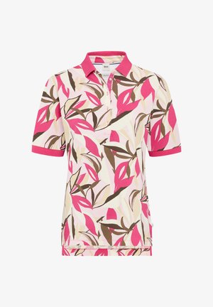 BRAX, STYLE CLEO S - Polo - raspberry sorbet