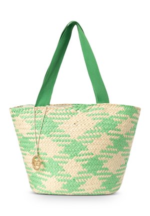 CELESTIAL - Shopping Bag - zielony