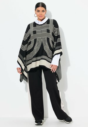 Cape - black
