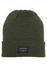 Unselected, olive