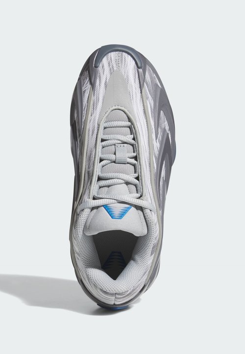 adidas AE3 J UNISEX - Basketball shoes - stone onix night grey — photo 3