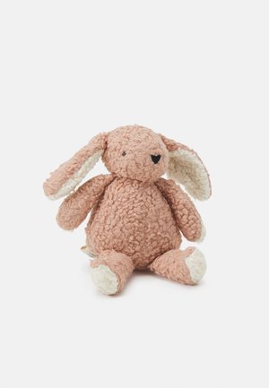 RILEY THE RABBIT UNISEX - Cuddly toy - rose