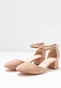 Anna Field LEATHER - Saltos clássicos - light pink