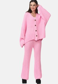 Elara SET - Vest - rosa