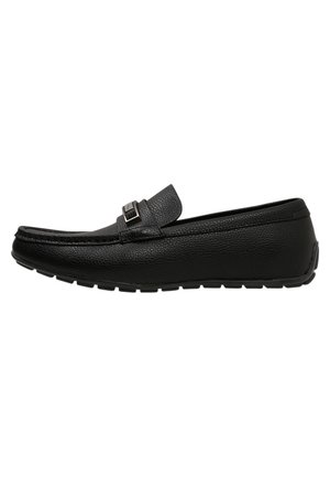 Biznesowe loafersy