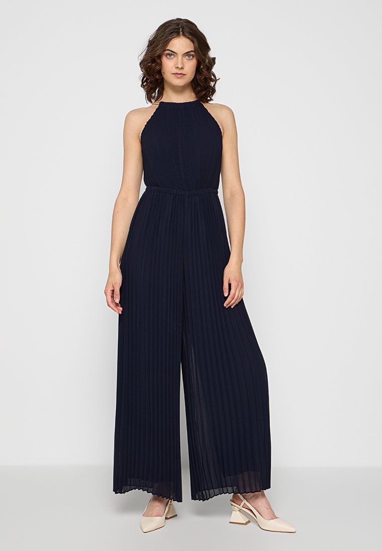 Apart Glamour Jumpsuit donkerblauw Apart Glamour Jumpsuit donkerblauw