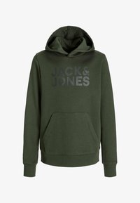 Izbrano, duffel bag dark green