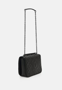 Love Moschino QUILTED BAG - Rokassoma - nero