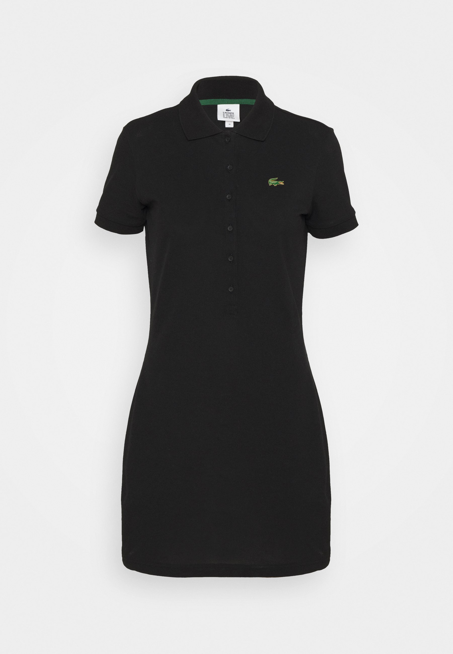 robe lacoste noir