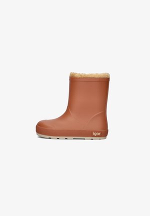 IGOR BORREGUITO - Gummistiefel - rood