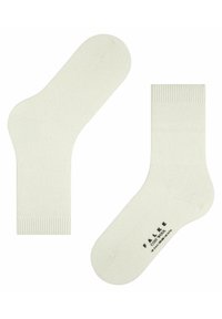 FALKE COSY - Calze - off white