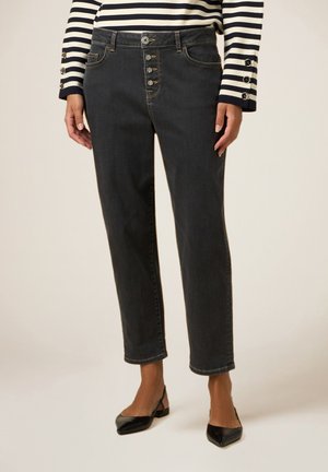 Oltre Vaqueros tapered - nero