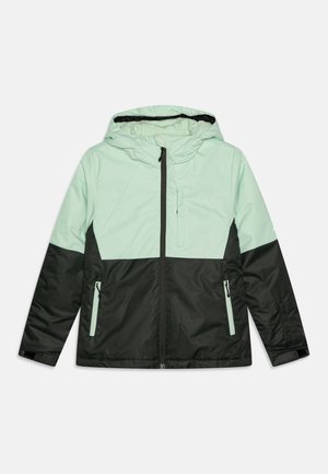 LINDLEY JR UNISEX - Μπουφάν snowboard - aloe