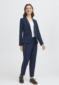 Fransa Blejzr - noos dark peacoat