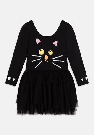 Stella McCartney Kids DRESS - Robe de jour - black